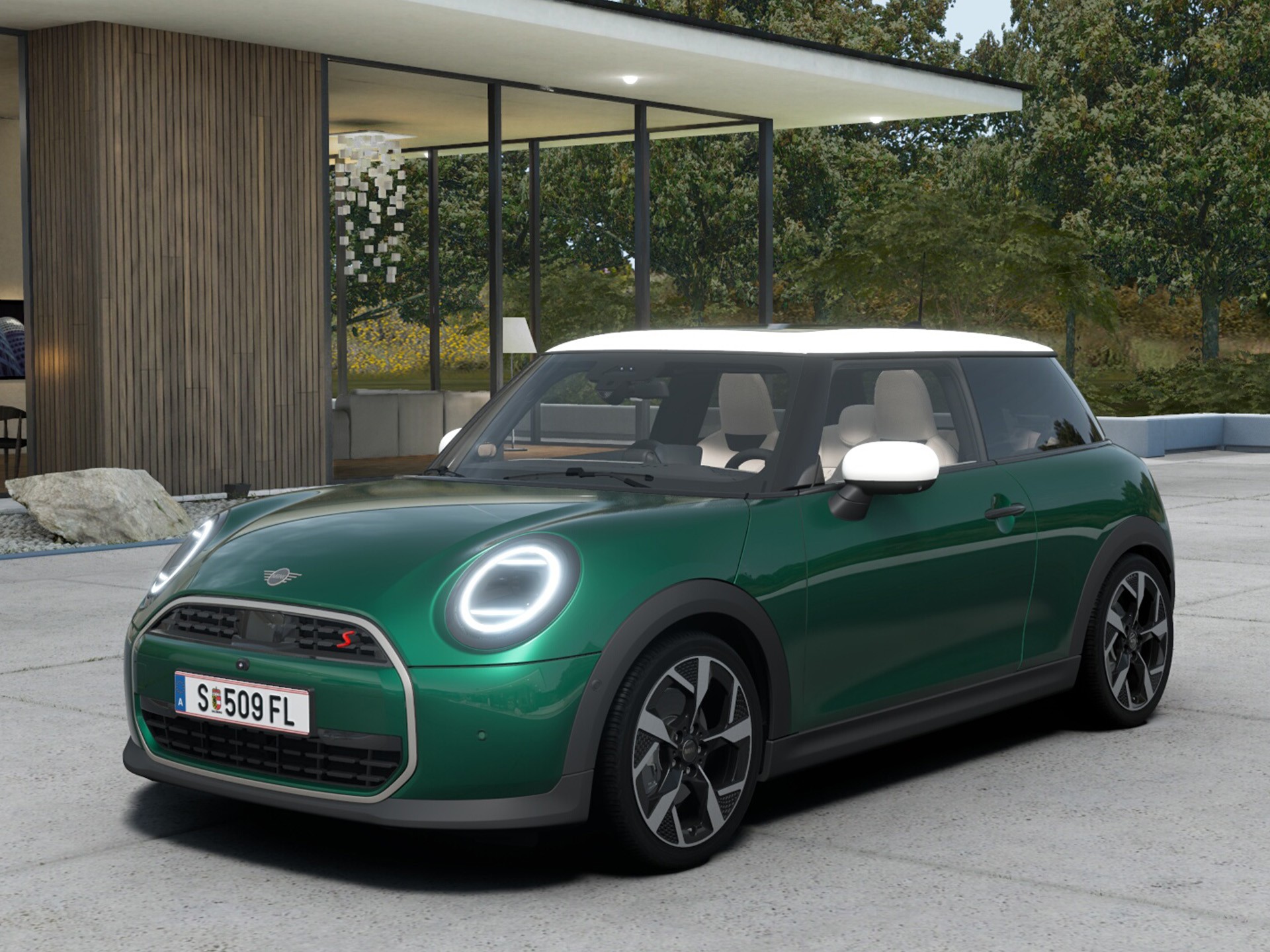 MINI Cooper E MINI Cooper E